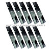 793802X - 10PK BLADE 13.75"-L-F-C - Hustler - Image 1