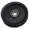 604795 - PULLEY IDLER FLAT 4.00" - Image 1