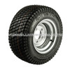 601612 - TIRE/WHEEL 20X8.00-10 SLV - Image 1