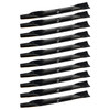 607310X - 10PK BLADE 20.50" MULCH - Hustler - Image 1