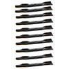 607311X - 10PK BLADE 16.75" MULCH - Hustler - Image 1