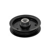 607480 - IDLER PULLEY 4 IN - Hustler