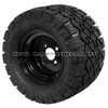 607813 - TIRE/WHEEL 20X12.00-10 BLK - Hustler - Image 1