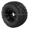 607818 - TIRE/WHEEL 23X11.00-10 BLK - Hustler - Image 1