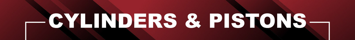 Cylinders & Pistons Cylinders & Pistons