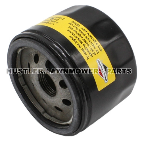 606095 OIL FILTER PRO Hustler Original Part
