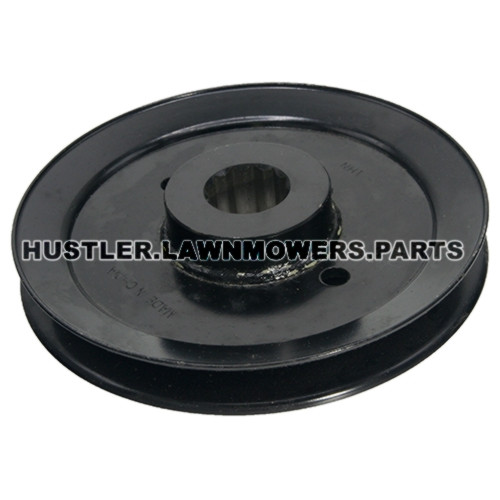 793778 DECK SPINDLE PULLEY FASTRAK 36 INCHES AND 42I INCHES Hustler