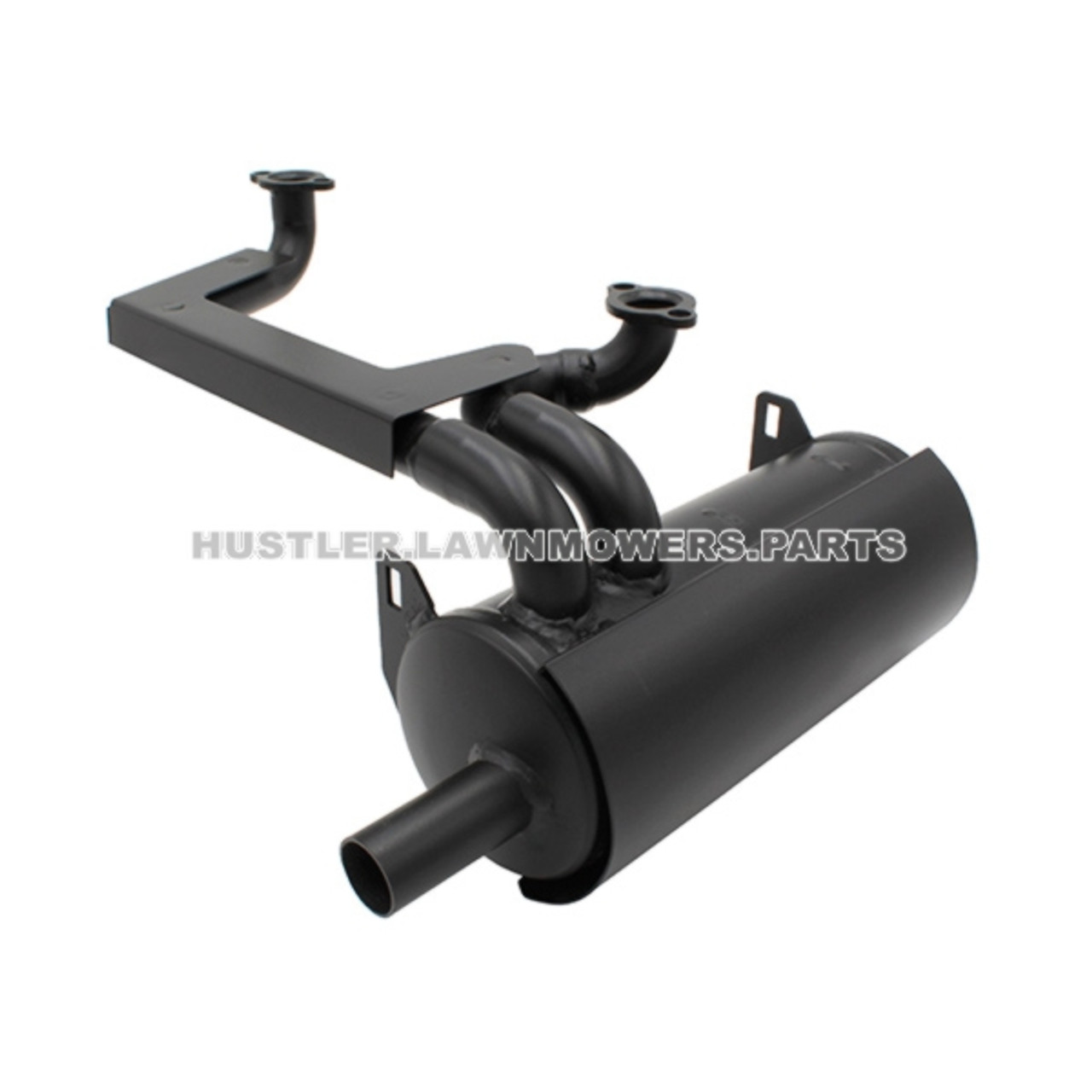 【PORTERNA】Lab ray muffler 602704 - MUFFLER FASTRAK SD FS730V - Hustler | Hustler Parts