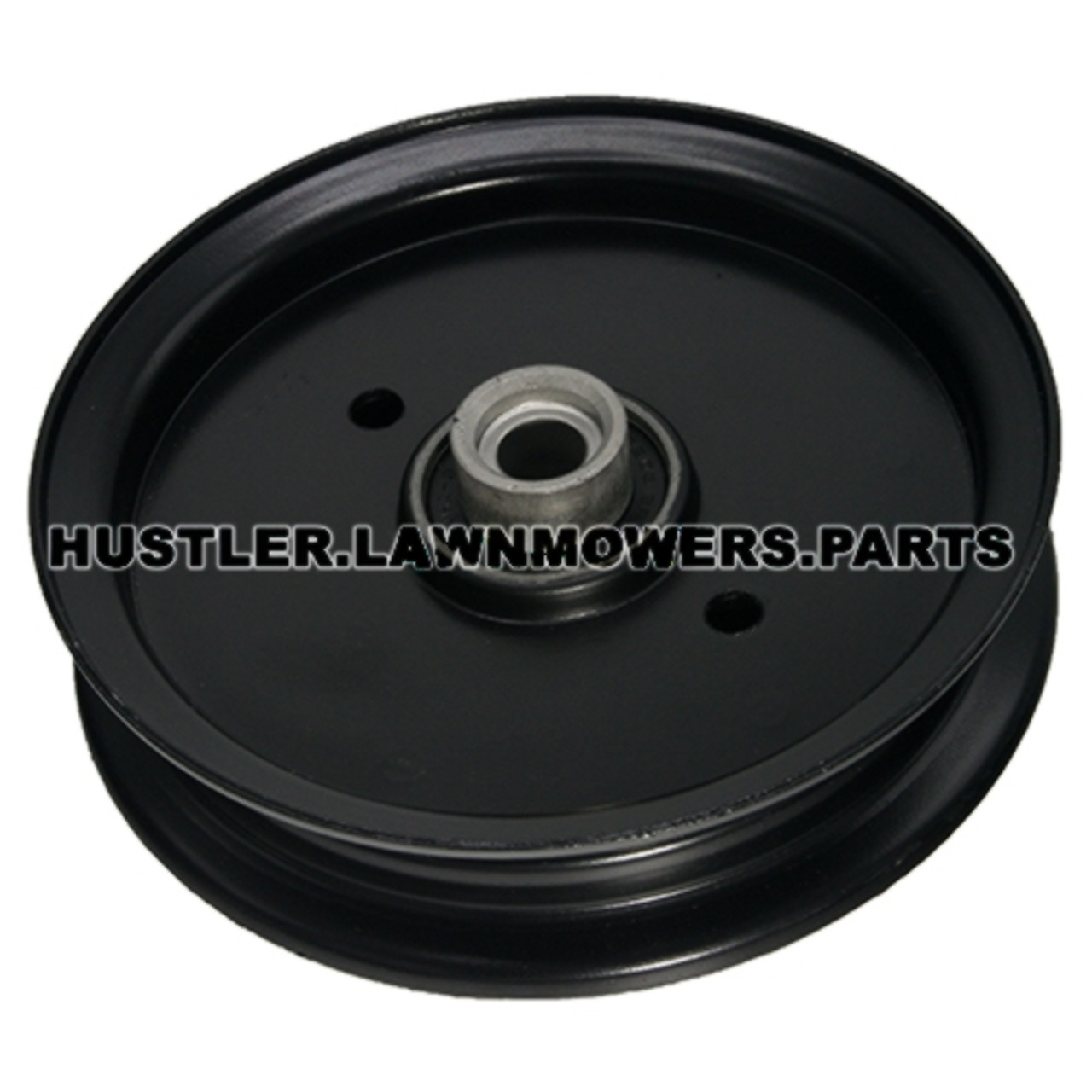 604792 - IDLER PULLEY 5 IN LAWN MOWER - Hustler | Hustler Parts