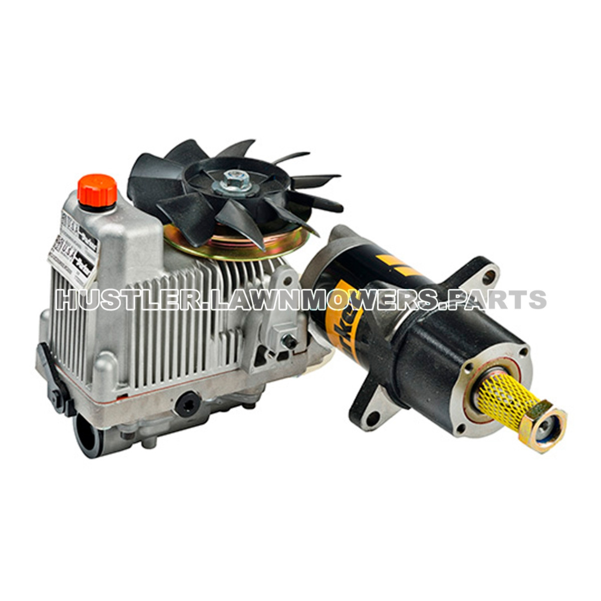 HUSTLER 606401 TRANSMISSION - Hustler Genuine part