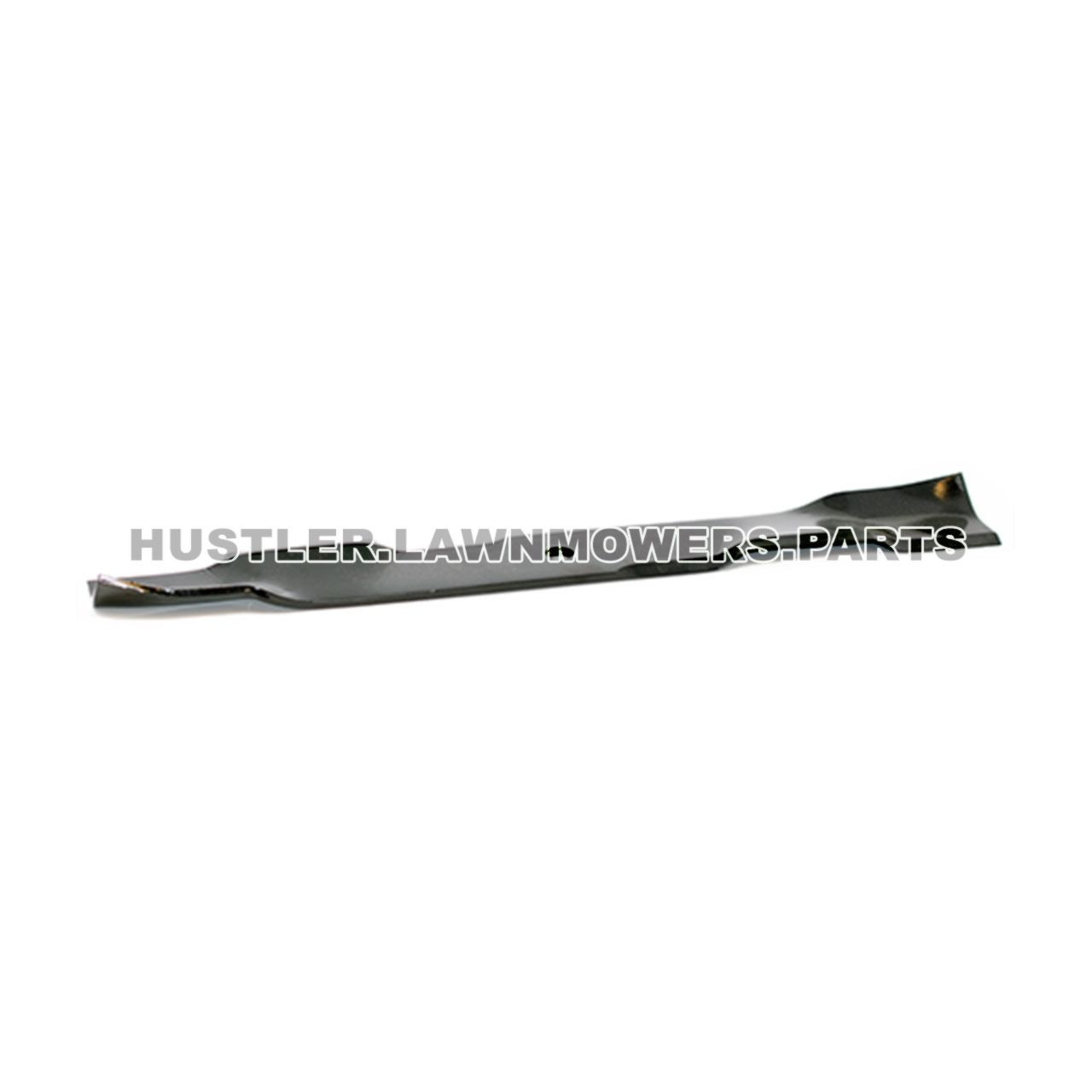 3-Pack Rotary Mulching Blades For Hustler Raptor SD & Fastrak 48