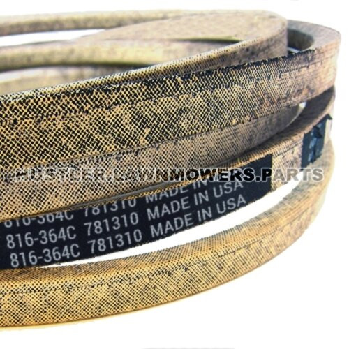 Lawn Mower Deck Belt 5/8 x 180 for Hustler 781310