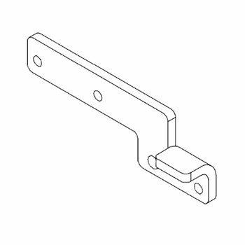 110656 ROLLER MOUNTING BRACKET USE 110656P FASTRAK Hustler