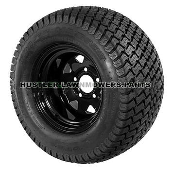 607535 - TIR/WHL 24X12.00-12 BLK - Hustler - Image 1