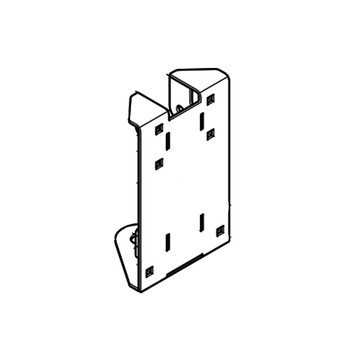 126554-1 - GUARD MOUNTING PNT - Hustler