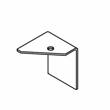 111557 CLUTCH ANCHOR PLATE Hustler