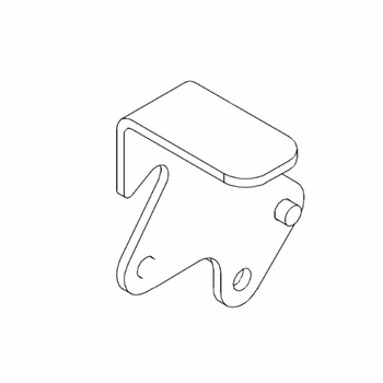 111562 LATCH W/A REAR Hustler