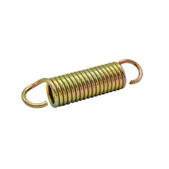 032714 - SPRING PLATED CHRO - Hustler Original Part