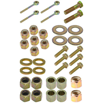 Deck Hanger And Puller Kit For Hustler Super SF 60 Model 943506