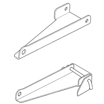 Deck Puller Pack For Hustler Raptor XDX 54 Model 939835