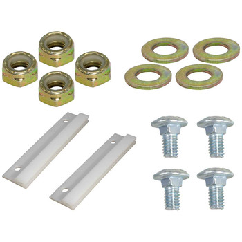 Idler Slide Kit For Hustler Mower Dash XD 48 Model 940767