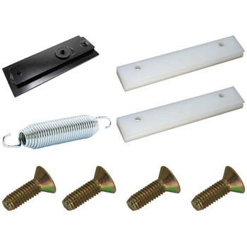 Idler Slide Complete Kit For Hustler Mower Hustler Super S 52 Model 941393
