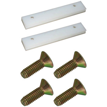 Idler Slide Kit For Hustler Mower Hustler Super S 52 Model 941393