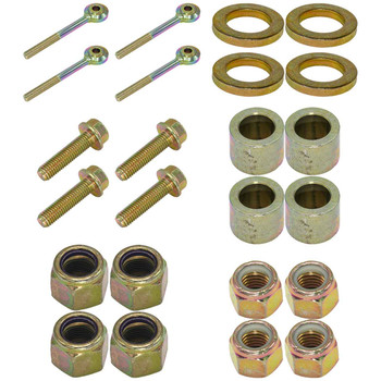 Deck Hanger And Puller Kit For Hustler Super Z 60 Model 942839