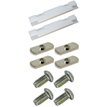 Idler Slide Kit For Hustler Mower HyperDrive 72 Model 943068