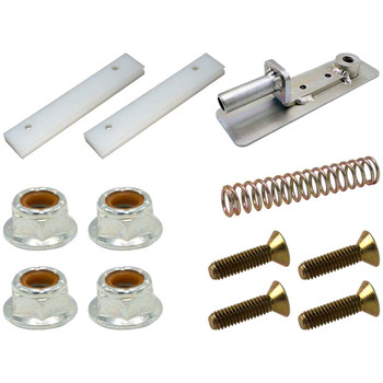 Idler Slide Complete Kit For Hustler Mower Super SF 72 Model 943530