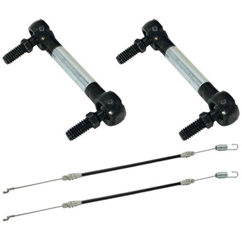 Brake System Kit For Hustler Raptor XDX 48 Model 939827