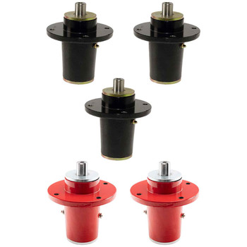 Complete Spindle Pack For Hustler Super 104 104" Model 943217