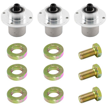 Complete Spindle Kit For Hustler FasTrak 54" Model 941765