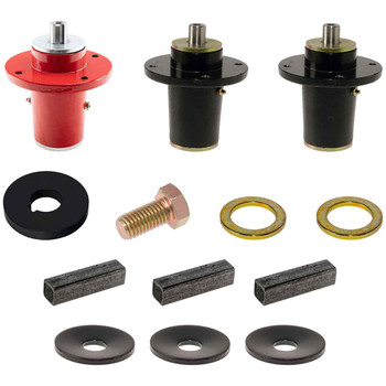 Complete Spindle Kit For Hustler Super Z 60" Model 942862