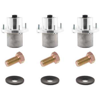 Complete Spindle Kit For Hustler TrimStar 60" Model 942276
