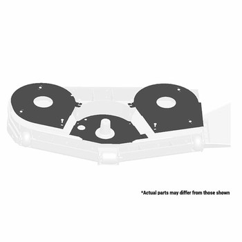 113679 V SAND SHIELD KIT 60 IN VX4 Hustler