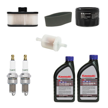 Basic Maintenance Kit For Hustler 942276 TrimStar 60" FS691 - 23HP Engine
