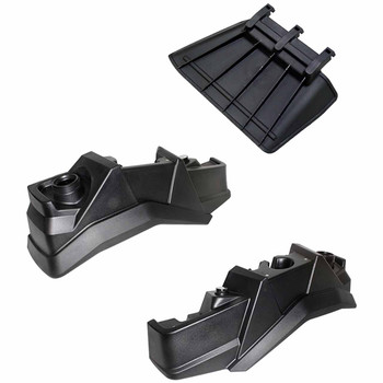 Fuel Tanks And Chute Kit For Hustler 941674 FasTrak 54" FT691 - 22HP
