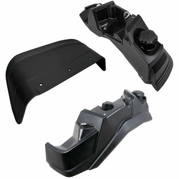 Fuel Tanks And Chute Kit For Hustler 943803 X-ONE 60" FX850 - 27HP