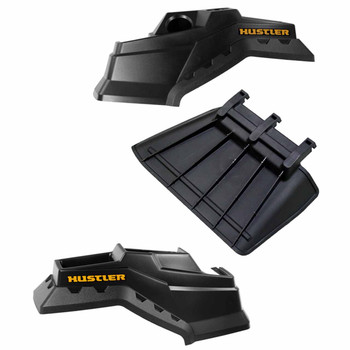 Fenders And Chute Kit For Hustler 941724 Raptor XDX 54" FR691 - 23HP