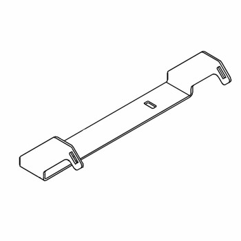 113983 MUFFLER MOUNTING Hustler