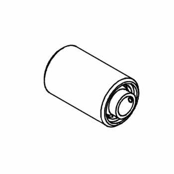 116834 ROLLER ASSEMBLY Hustler