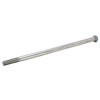 600965 - CAP SCREW .375-16 X 8.500 GRADE 5 HEX ZINC - Hustler