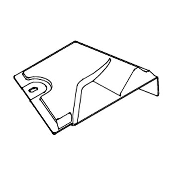 601984 - 48R PULLEY COVER RS - Image 1