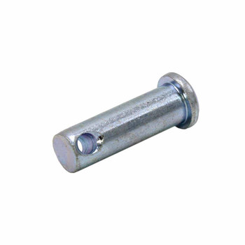 058735 - CLEVIS PIN .310 X .968 .150 X .825 ZINC - Hustler