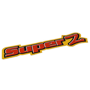 782615 - DECAL IDENTIFICATION SUPER Z - Hustler