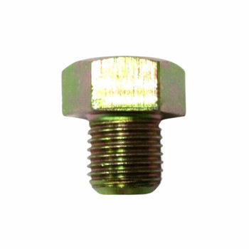 010411212 BOTTOM OIL DRAIN PLUG Hustler