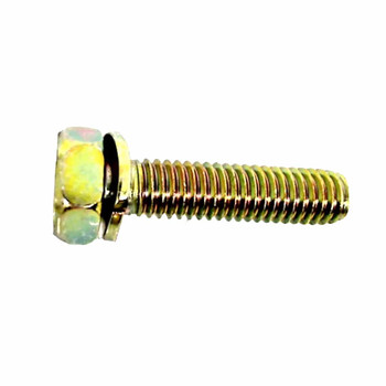 011310625 - HEX BOLT M6 X 25 8.8 - Hustler