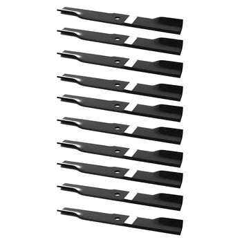 784256X - 10PK BLADE 15.66"-L-F-C - Hustler - Image 1