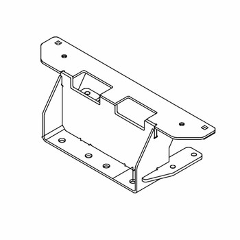 115910 WEIGHT MOUNTING W/A Hustler